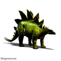 Stegosaurus
