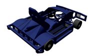 TM GoKart concept