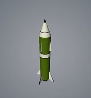 This is the Jet-propelled Projectile