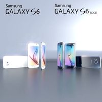 Sansung Galaxy S6 and S6 Edge (together)
