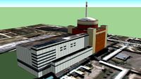 South Ukraine NPP blok 3
