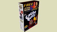 Cocoa Cereal