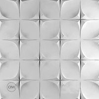 3d Panel Redlined Spate