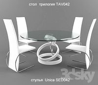 TAV042 Trilogy
