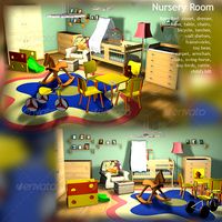 Nursery Room
