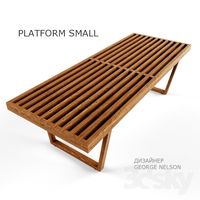 Bench Platform small