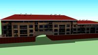 appartementencomplex Waterdorp