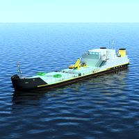Environmental Ship