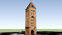 Market Gate, Elbląg, Poland