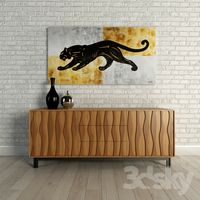 chest of drawers