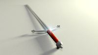 Claymore Sword