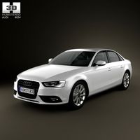 Audi A4 Sedan 2013