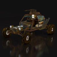postapo Buggy 01