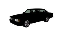 Chevrolet Opala Diplomata 92 - The Last of Many