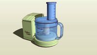 Turbinox blender