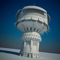 Sci Fi Building 14
