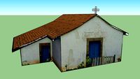 Capela N. Sra. da Conceição, do Tamanduá