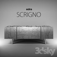 edra Scrigno sideboard