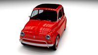 Fiat 500L Luxe 1968