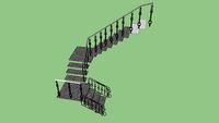 iraqi stair