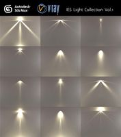 IES Light Collection Vol.1