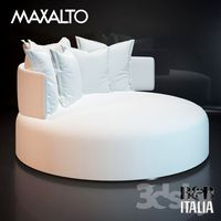 Sofa Amoenus MAXALTO