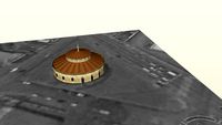 Modelo Tridimensional - Teatro Paiol