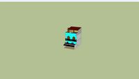 sobrado mini 7x8