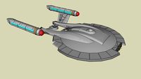 Enterprise NX01 (kinda)