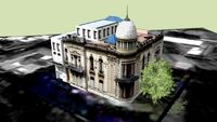 Palacio Achinelly - Radio Provincia de Buenos Aires