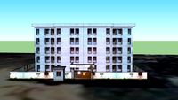 Suhasini Das Hall