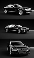 VRay Render Studio for Cars