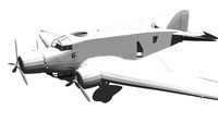 Savoia Marchetti S.81 Pipistrello