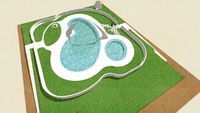 piscina