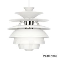 Louis Poulsen PH Snowball suspension lamp