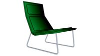 Jasper Morrison Low-pad Armchair