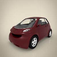 Concept car