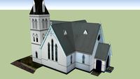 St Andrews Anglican Church, Cambridge, New Zealand