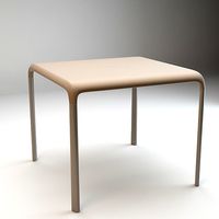 Snow Table v 301