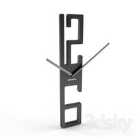 wall clock KARLSSON