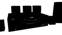 Home Theater Yamaha