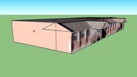 Building in Bernalillo, NM, USA