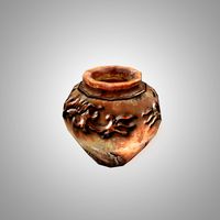 Low Poly Pottery