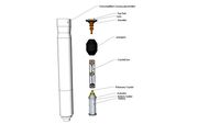 Lightsaber modular interior system