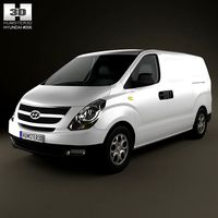 Hyundai H1 iLoad 2010