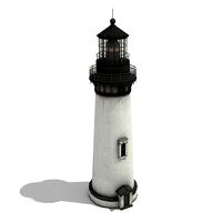 White Light Tower