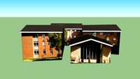 Ikenberry Hall