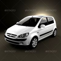 Hyundai Getz 2008