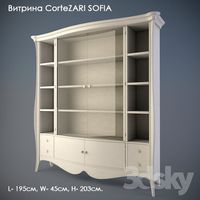 Showcases CorteZARI Sofia