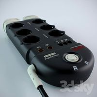 Surge protector APC Surge Arrest PH6VT3
